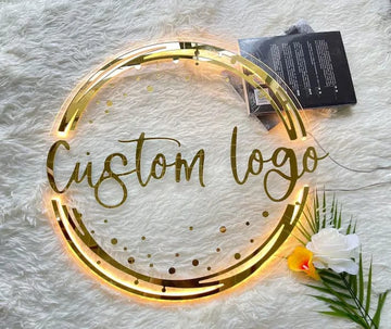 Customize Acrylic Neon's Sign